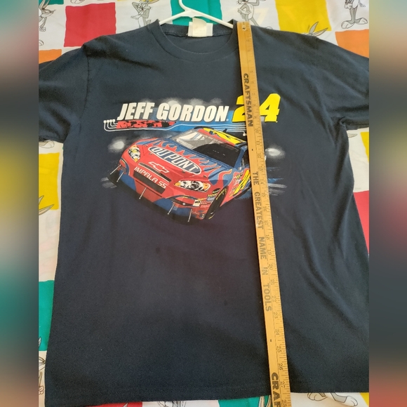 2008 Jeff Gordon T-shirt size medium - Picture 5 of 6